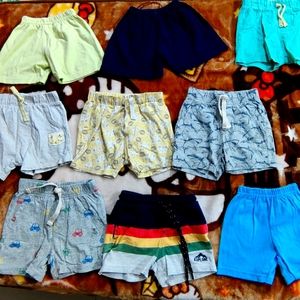 Baby shorts